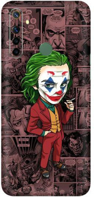 aadia REALME 6i Mobile Skin(Multicolor)