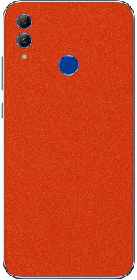 Vcare GadGets Honor 10 Lite Mobile Skin(Orange)