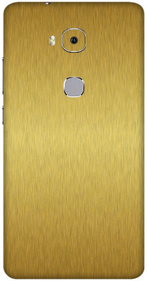 Vcare GadGets Honor 5X Mobile Skin(Gold)