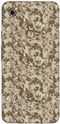 Vcare GadGets Google Pixel 3A XL Mobile Skin(Multicolor)