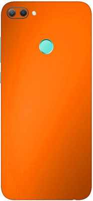 Vcare GadGets Honor 9N Mobile Skin(Orange)