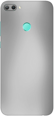 Vcare GadGets Honor 9N Mobile Skin(Silver)