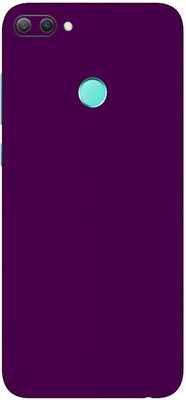 Vcare GadGets Honor 9N Mobile Skin(Purple)