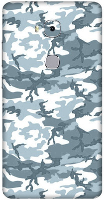 Vcare GadGets Honor 5X Mobile Skin(Multicolor)