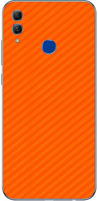 Vcare GadGets Honor 10 Lite Mobile Skin(Orange)