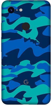 Vcare GadGets Google Pixel 3XL Mobile Skin(Multicolor)