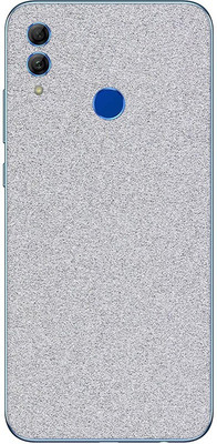 Vcare GadGets Honor 10 Lite Mobile Skin(Silver)