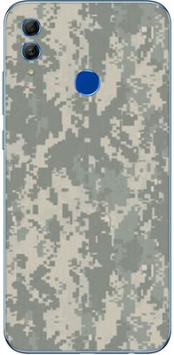 Vcare GadGets Honor 10 Lite Mobile Skin(Multicolor)