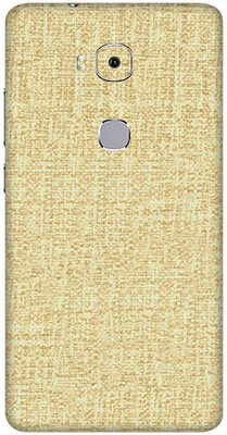 Vcare GadGets Honor 5X Mobile Skin(Light Wood)