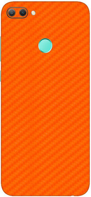 Vcare GadGets Honor 9N Mobile Skin(Orange)