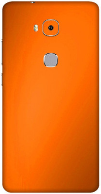 Vcare GadGets Honor 5X Mobile Skin(Orange)