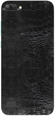 Vcare GadGets Honor 10 Mobile Skin(Black)