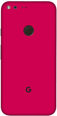 Vcare GadGets Google Pixel XL Mobile Skin(Pink)