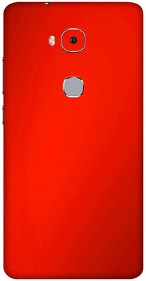 Vcare GadGets Honor 5X Mobile Skin(Red)