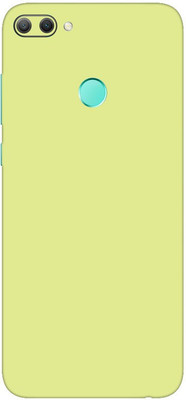 Vcare GadGets Honor 9N Mobile Skin(Cream)