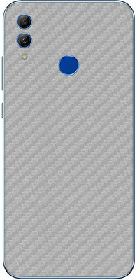 Vcare GadGets Honor 10 Lite Mobile Skin(Silver)