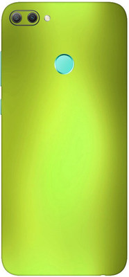 Vcare GadGets Honor 9N Mobile Skin(Green)