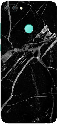 Vcare GadGets Honor 9N Mobile Skin(Black)