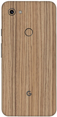 Vcare GadGets Google Pixel 3A XL Mobile Skin(Wooden)