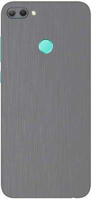 Vcare GadGets Honor 9N Mobile Skin(Silver)