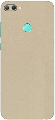 Vcare GadGets Honor 9N Mobile Skin(Cream)