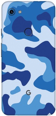 Vcare GadGets Google Pixel 3A XL Mobile Skin(Multicolor)