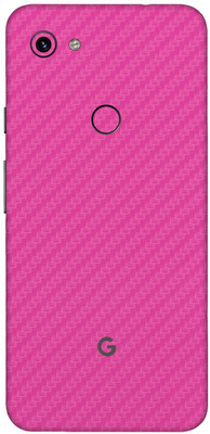 Vcare GadGets Google Pixel 3A XL Mobile Skin(Pink)