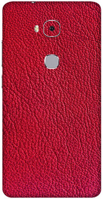Vcare GadGets Honor 5X Mobile Skin(Red)