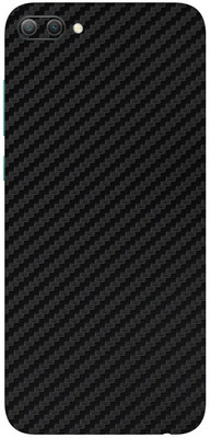 Vcare GadGets Honor 10 Mobile Skin(Black)