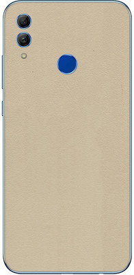 Vcare GadGets Honor 10 Lite Mobile Skin(Cream)