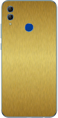 Vcare GadGets Honor 10 Lite Mobile Skin(Gold)