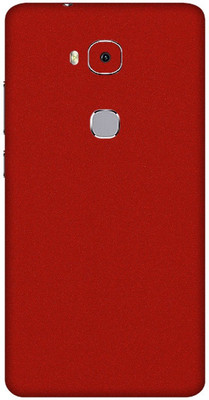 Vcare GadGets Honor 5X Mobile Skin(Red)