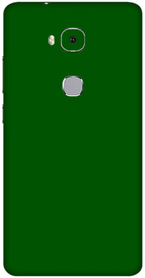Vcare GadGets Honor 5X Mobile Skin(Green)