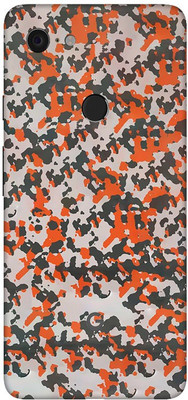 Vcare GadGets Google Pixel 3 Mobile Skin(Multicolor)