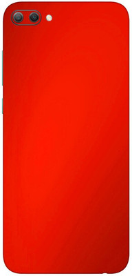 Vcare GadGets Honor 10 Mobile Skin(Red)