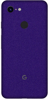 Vcare GadGets Google Pixel 3XL Mobile Skin(Purple)
