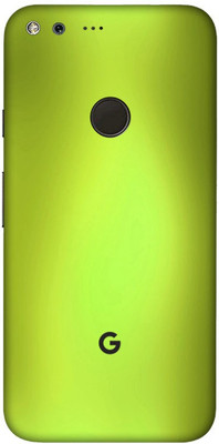 Vcare GadGets Google Pixel XL Mobile Skin(Green)