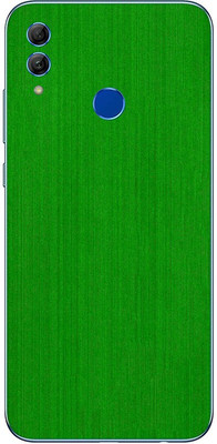 Vcare GadGets Honor 10 Lite Mobile Skin(Green)