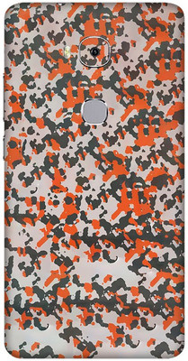 Vcare GadGets Honor 5X Mobile Skin(Multicolor)