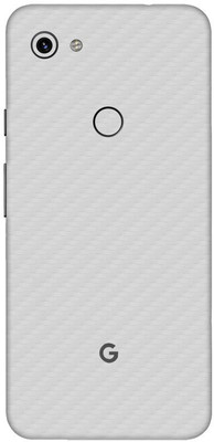 Vcare GadGets Google Pixel 3A XL Mobile Skin(White)