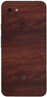 Vcare GadGets Google Pixel 3A XL Mobile Skin(Wooden)