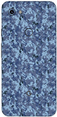 Vcare GadGets Google Pixel 3A XL Mobile Skin(Multicolor)