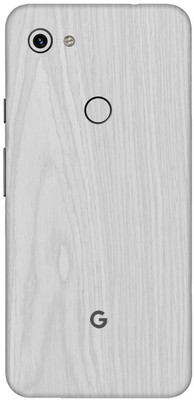 Vcare GadGets Google Pixel 3A XL Mobile Skin(White)