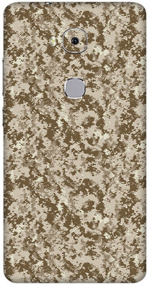 Vcare GadGets Honor 5X Mobile Skin(Multicolor)