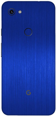 Vcare GadGets Google Pixel 3A XL Mobile Skin(Blue)