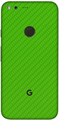Vcare GadGets Google Pixel XL Mobile Skin(Green)