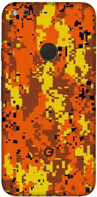 Vcare GadGets Google Pixel XL Mobile Skin(Multicolor)