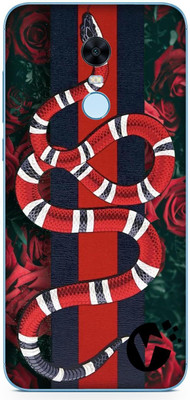 wrap craft Mi Redmi Note 5 Mobile Skin(Multicolor)