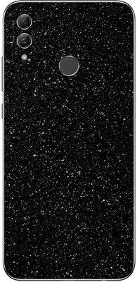 Vcare GadGets Honor 10 Lite Mobile Skin(Black)