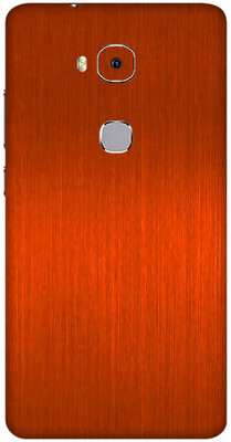 Vcare GadGets Honor 5X Mobile Skin(Orange)